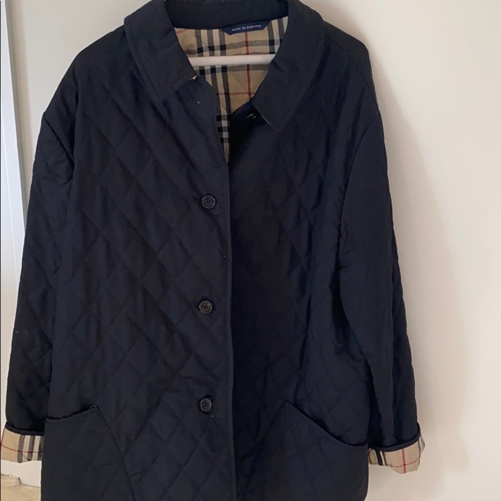 COPY - Women’s Burberry Quilted Jacket